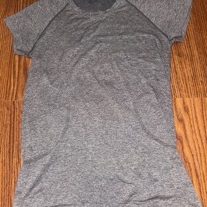 lululemon heather gray swiftly